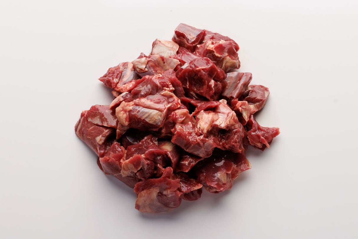 Diced Beef 500g
