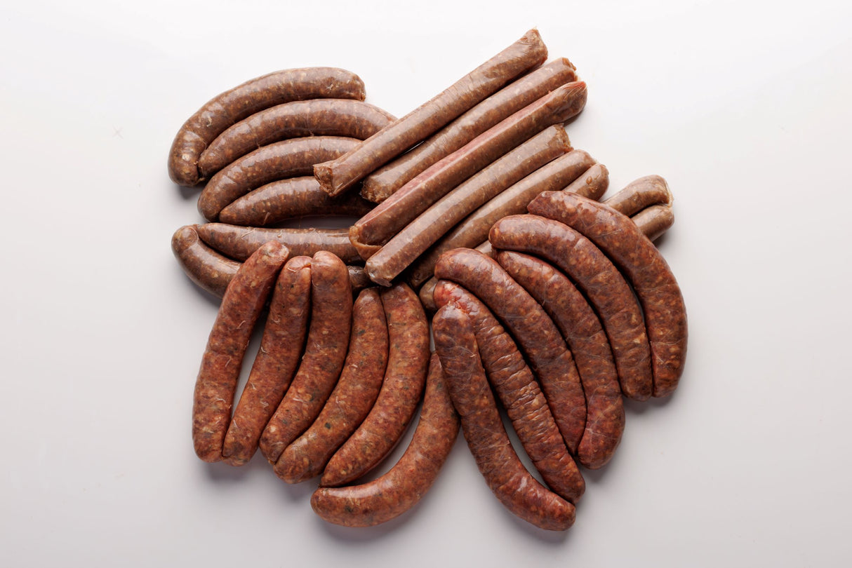 Eastwell Preservative-Free Sausage Pack