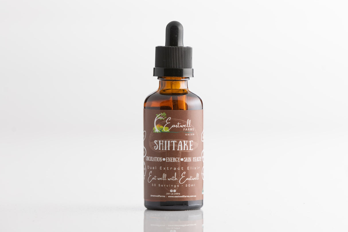 Australian Grown Shiitake Dual Extract