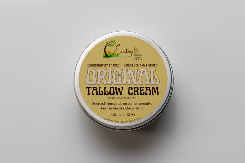 Tallow Cream Original Pure and Unscented