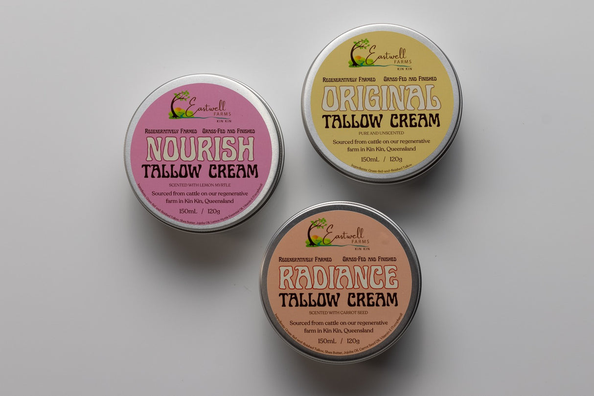 Tallow Cream All In One Pack