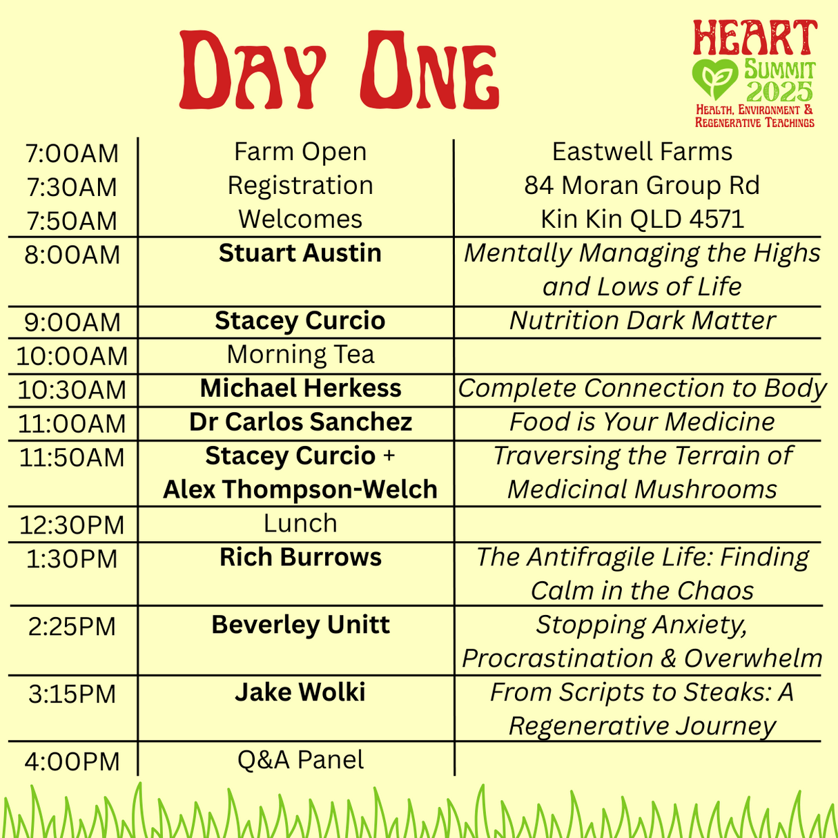 HEART Summit 2025 - May 24 & 25