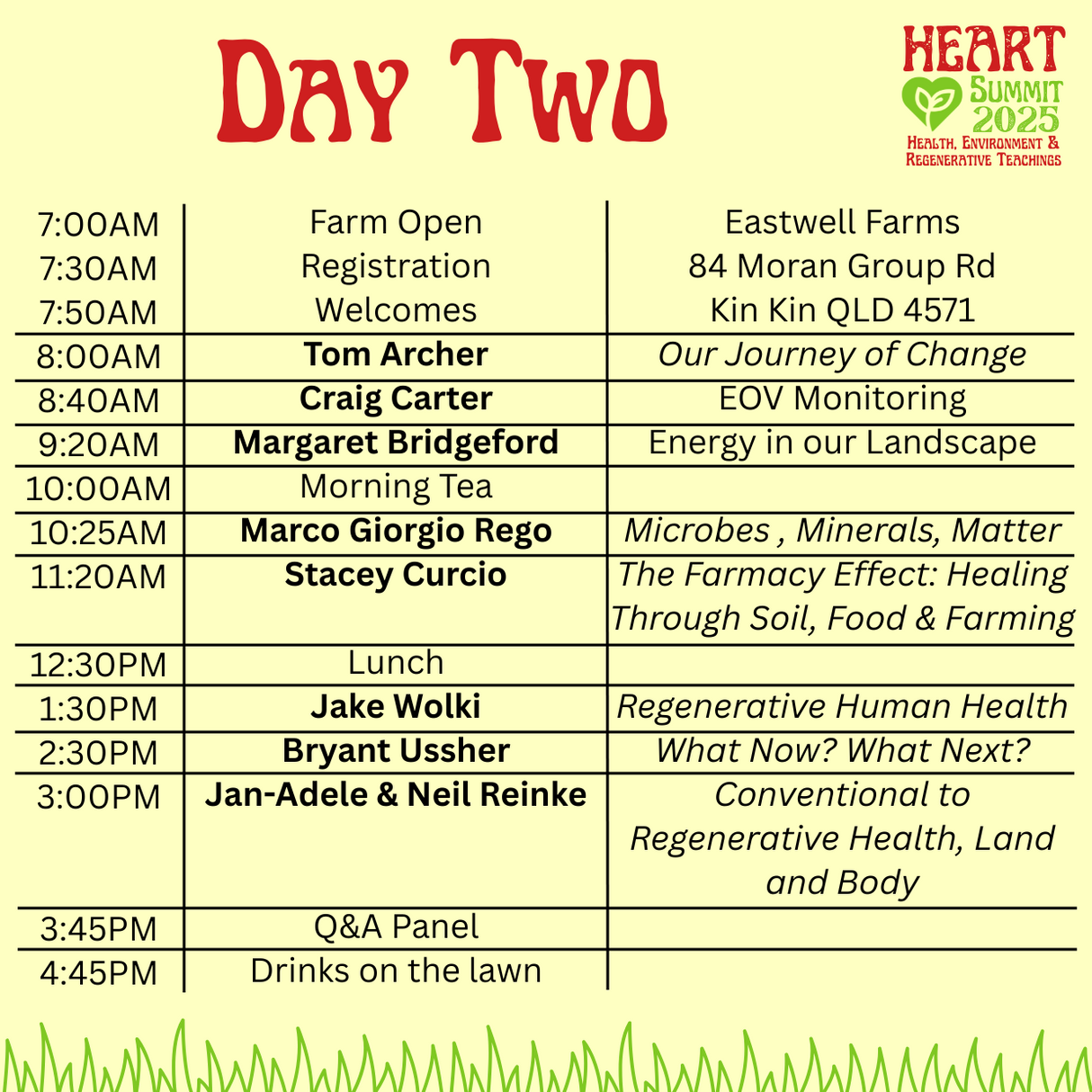 HEART Summit 2025 - May 24 & 25