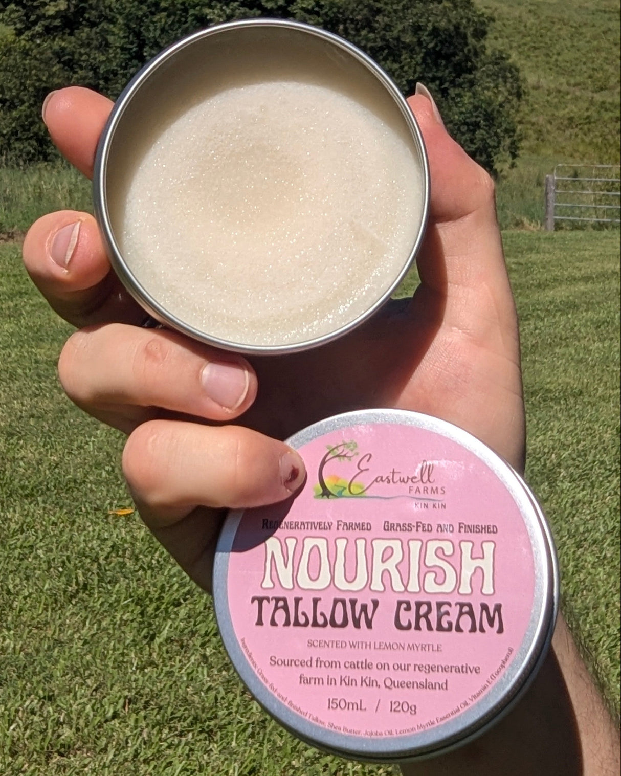 Tallow Cream All In One Pack