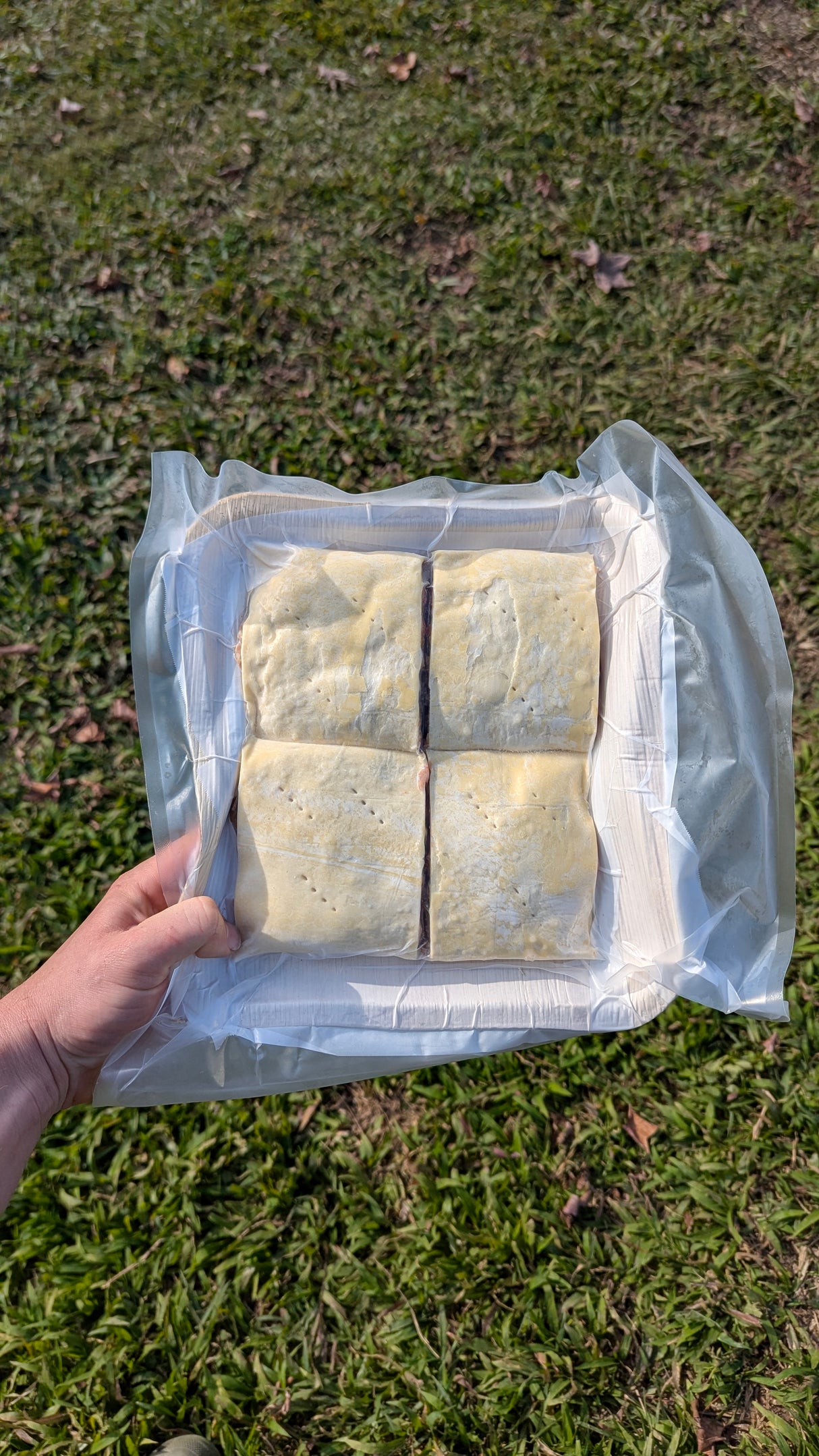 Pork and Fennel Sausage Roll 4pk