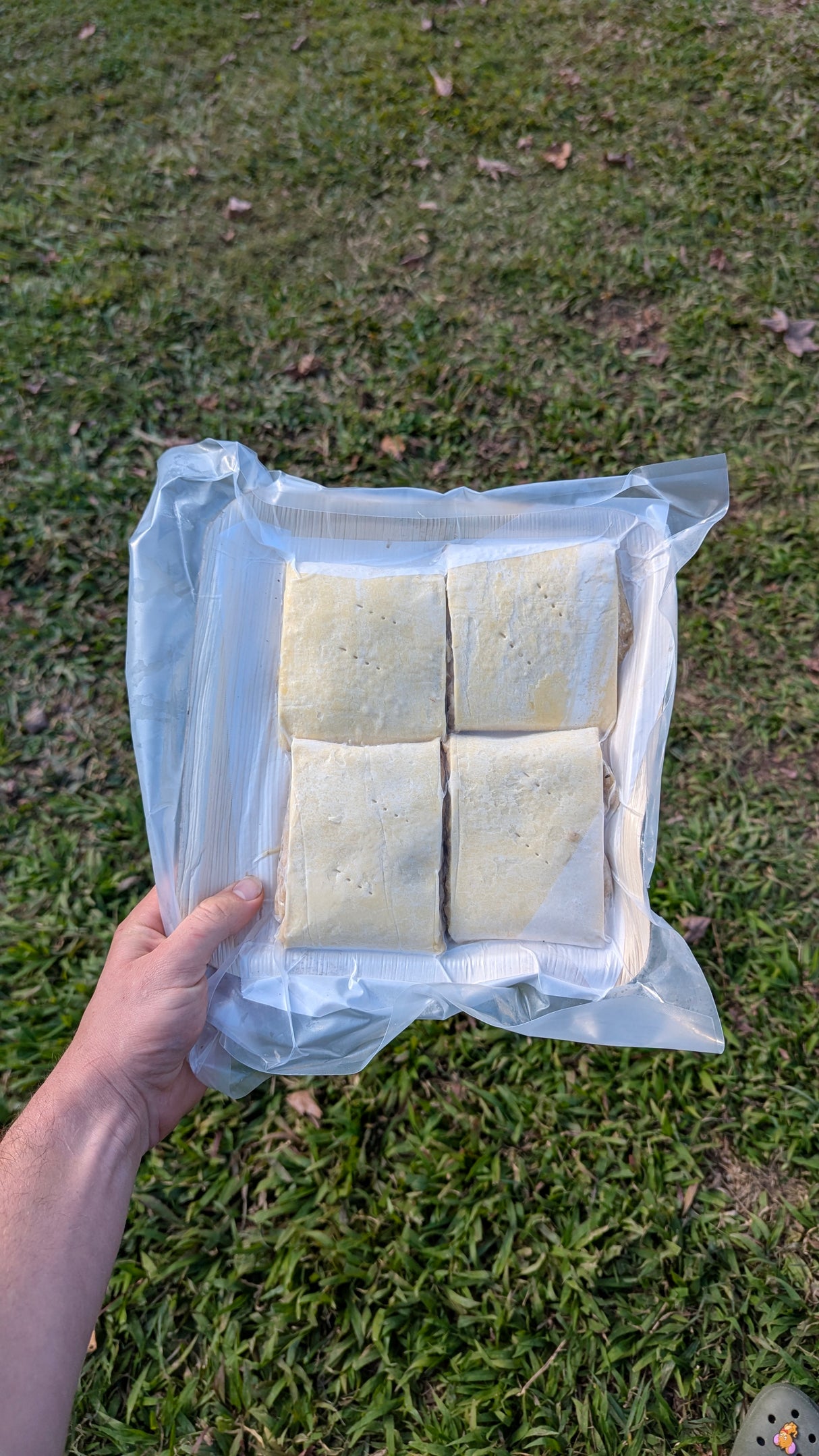 Chicken, Pepper and Thyme Sausage Roll 4pk