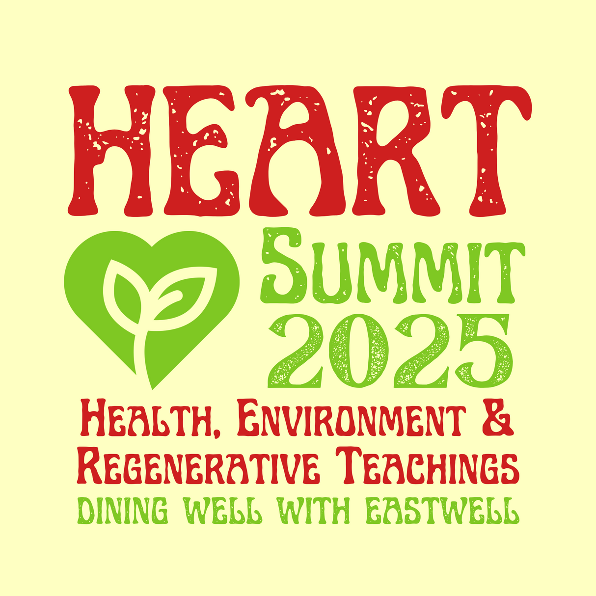 HEART Summit 2025 - May 24 & 25