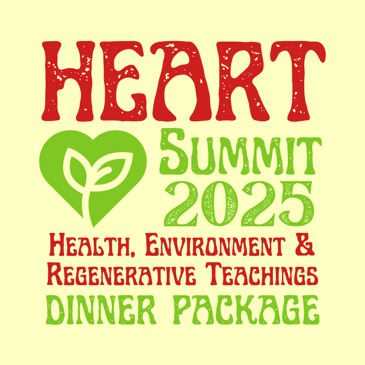 HEART Summit 2025 - May 24 & 25