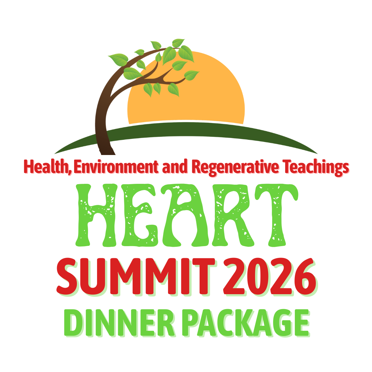 HEART Summit 2026 - May 23 & 24