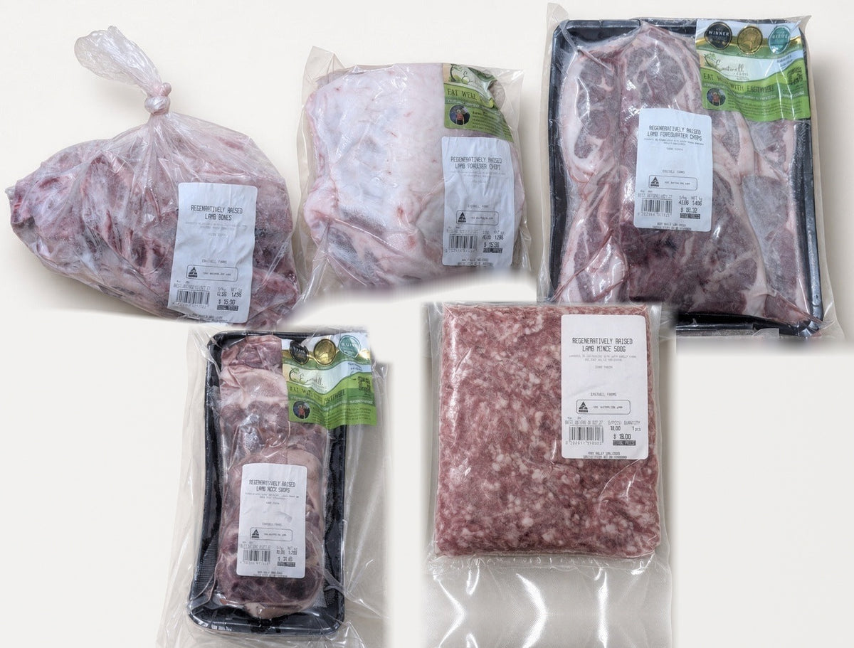 Eastwell Lamb Family Pack