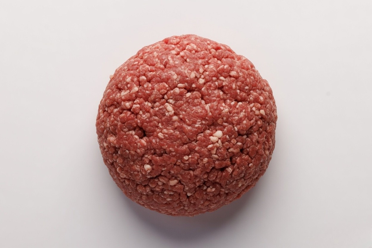 Mighty Marrow Beef Mince 1kg