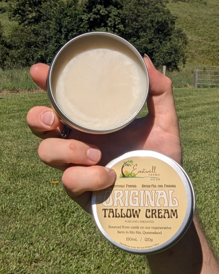 Tallow Cream All In One Pack