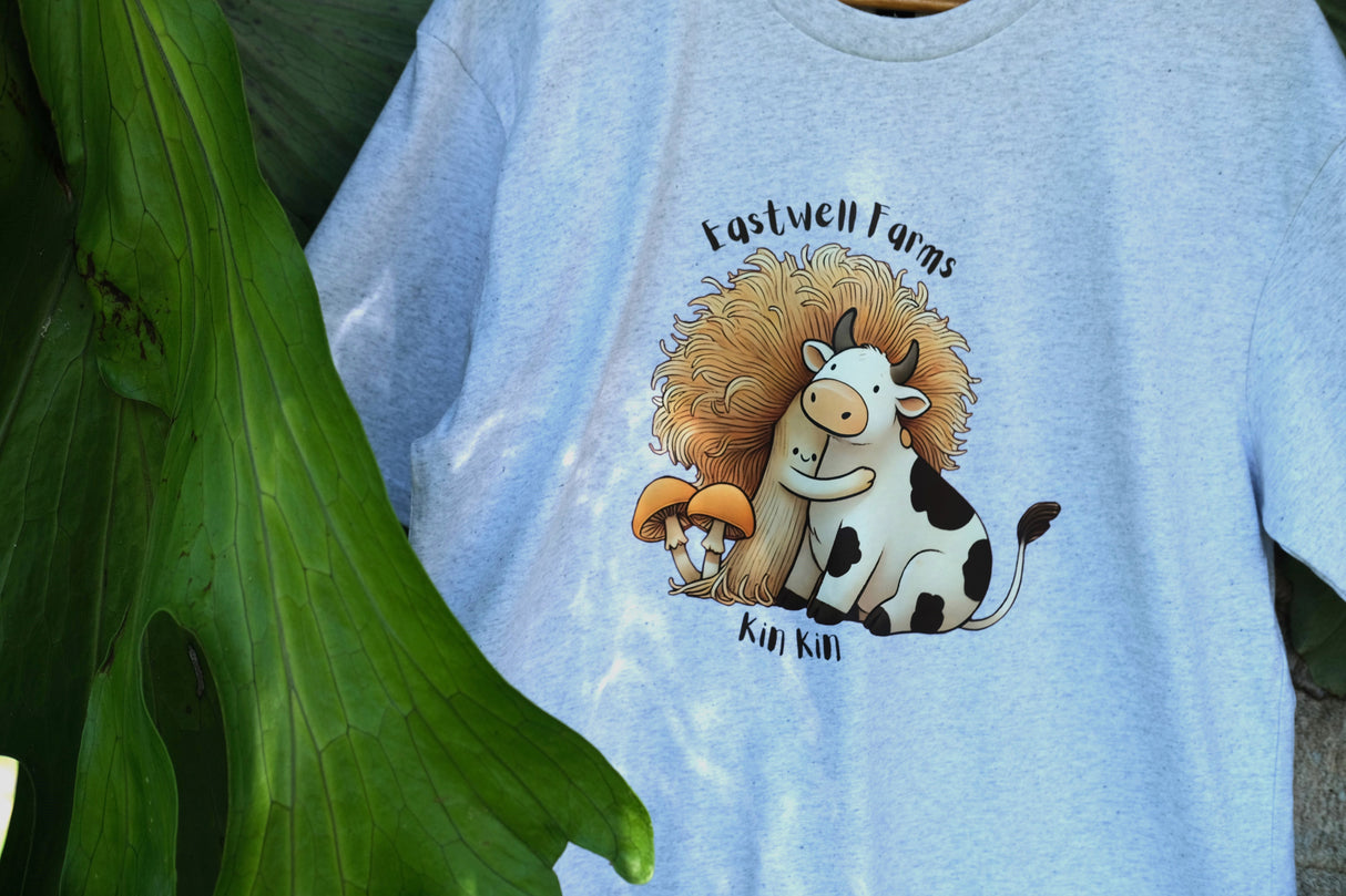 Mushug T Shirt White