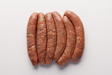 Healthy Hearty (Heart, Liver, Beef) Sausages 6pk