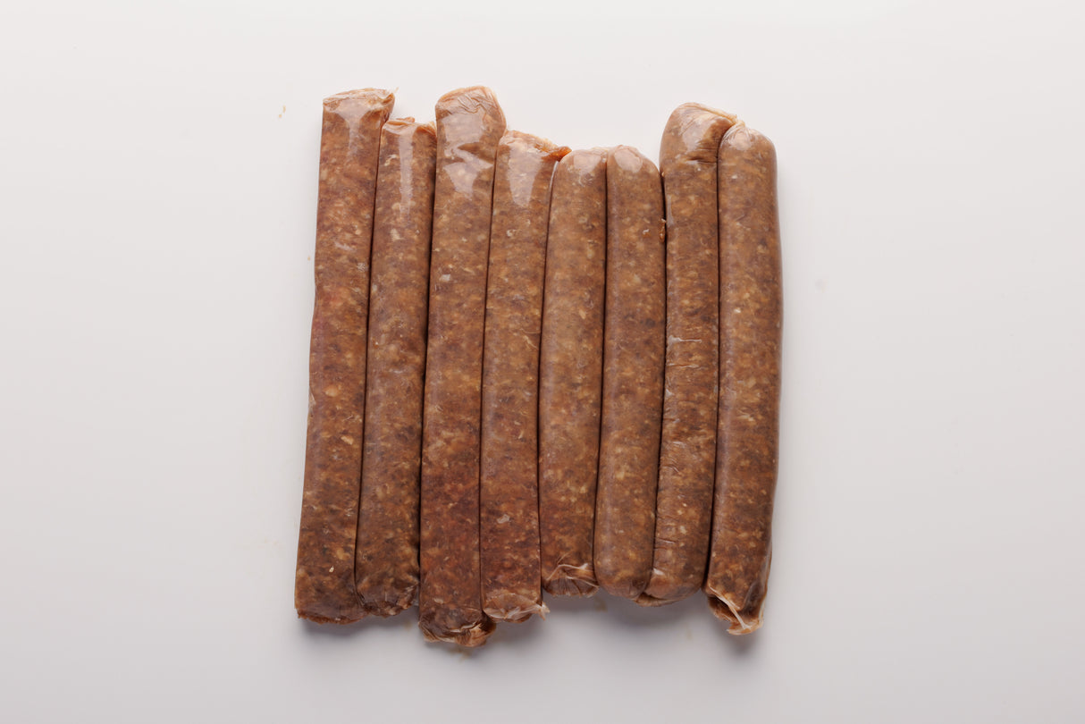 Beef Sausages