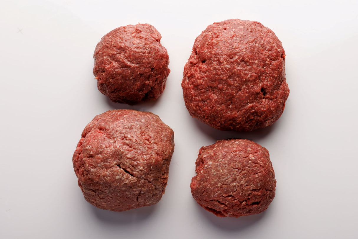 Eastwell Grass-Fed Beef Mince Pack