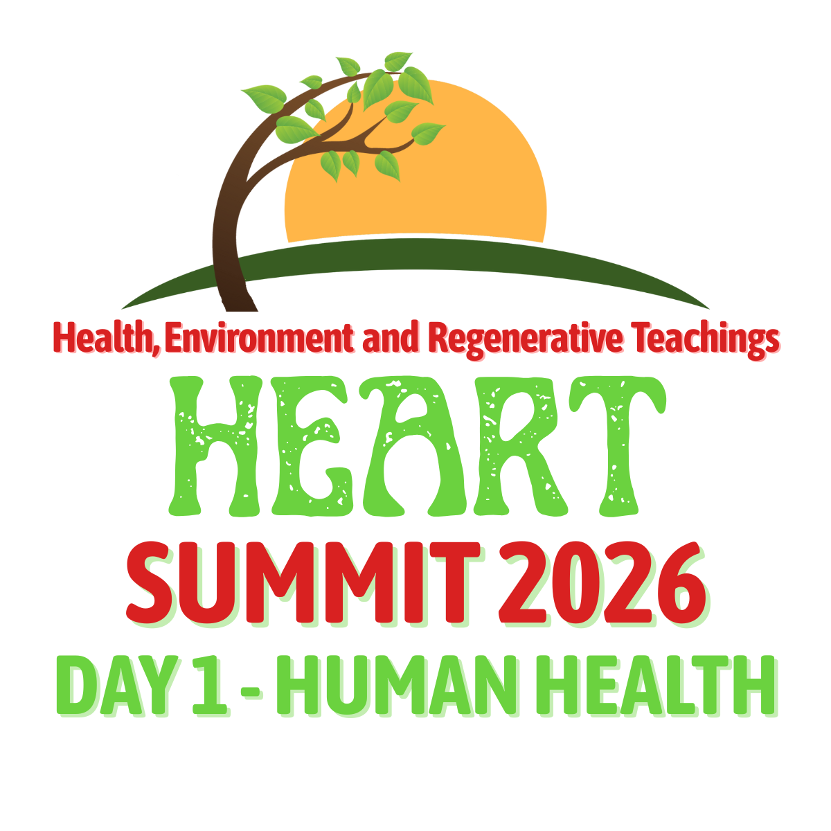 HEART Summit 2026 - May 23 & 24