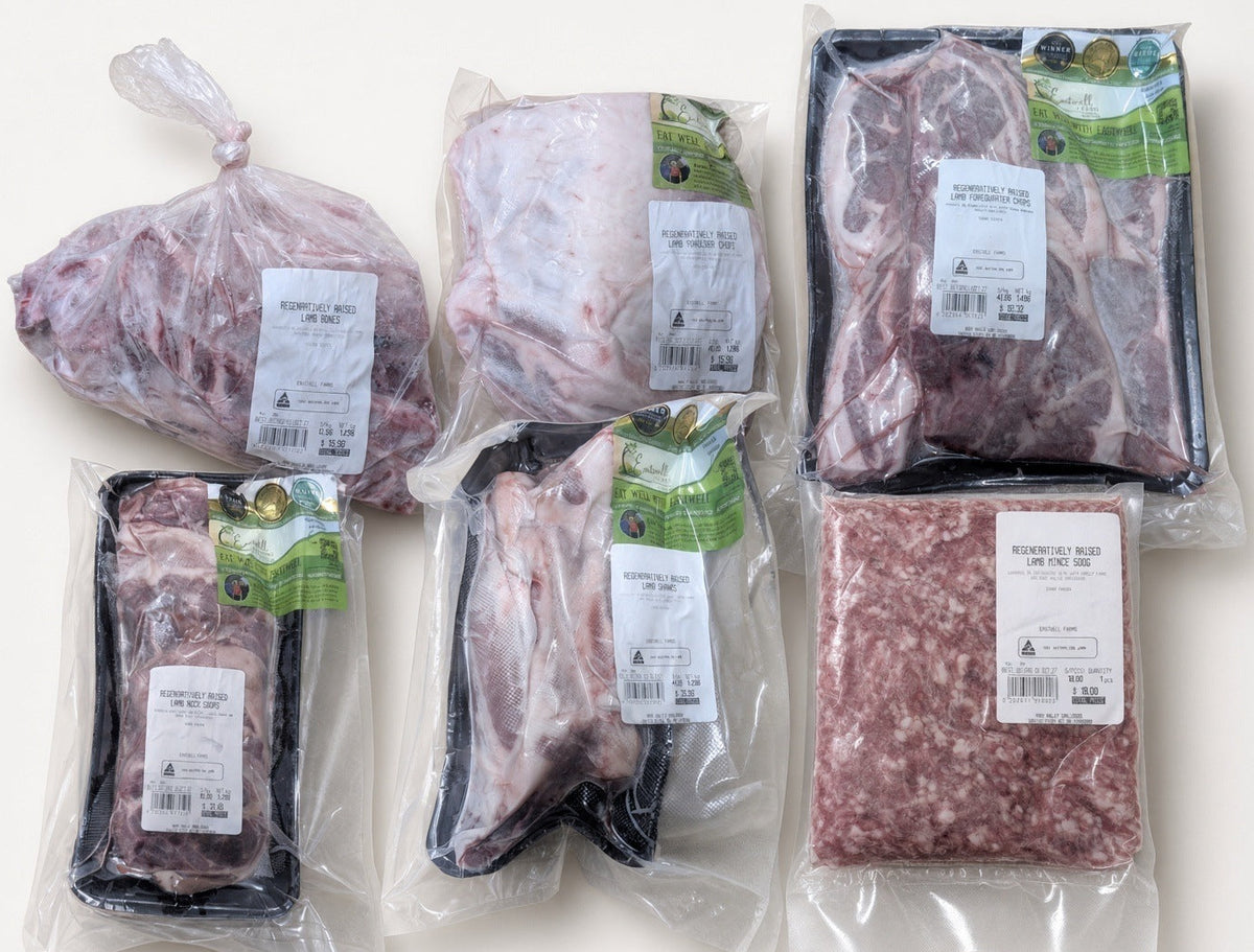 Eastwell Lamb Family Pack