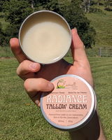 Tallow Cream Radiance with Carrot Seed 150mL