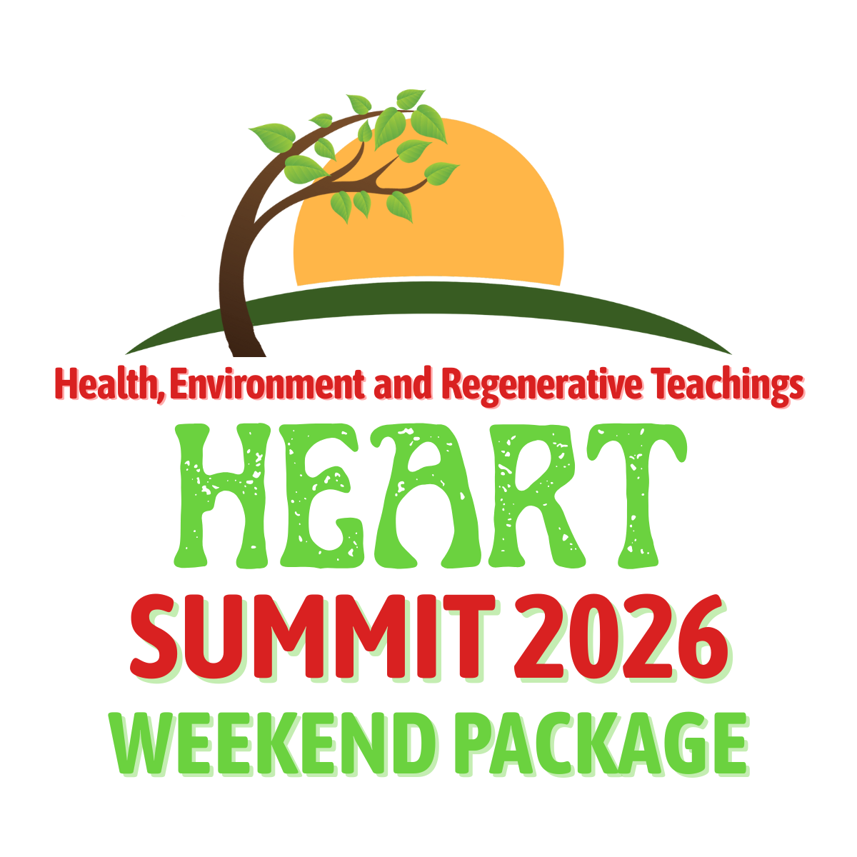 HEART Summit 2026 - May 23 & 24