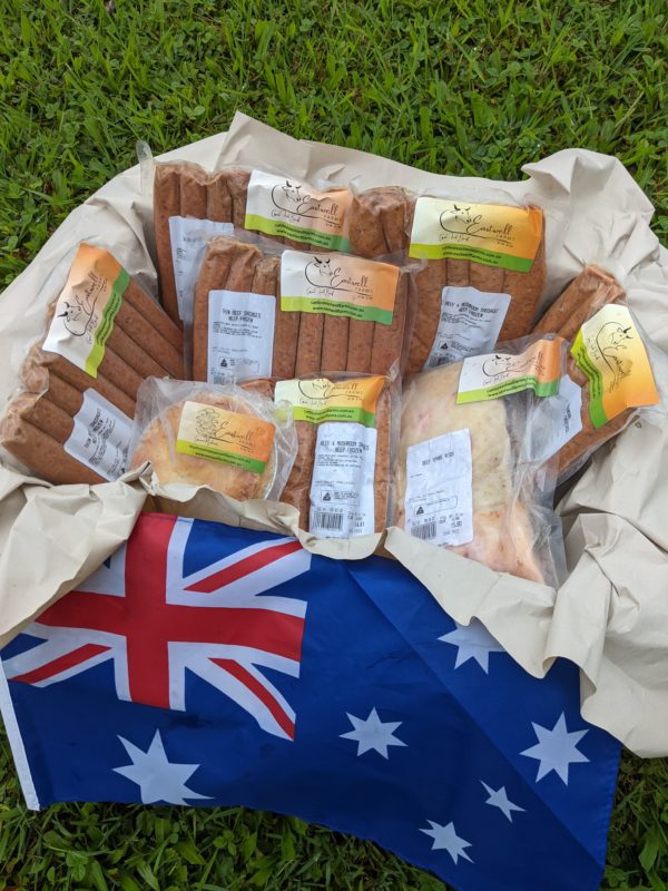Australia Day Pack